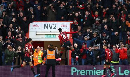 Bournemouth vai recomprar estádio para aumentar capacidade
