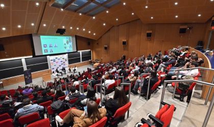 Evento nos EUA reúne comunidade de estudantes brasileiros
