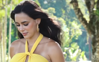 Bruna Biancardi exibe barriga da segunda gravidez em novas fotos