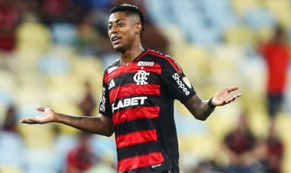 Bruno Henrique presta depoimento em caso de apostas nesta segunda