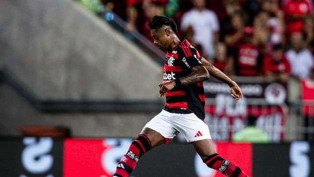 Bruno Henrique está sendo investigado por esquema de aposta