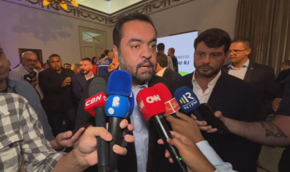 Castro: Segurança pública é responsabilidade de todos, não de um ente só