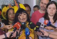 Célia Xakriabá pede ao STF investigação por ação contra indígenas no DF