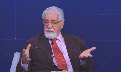 Celso Lafer, ex-ministro das Relações Exteriores