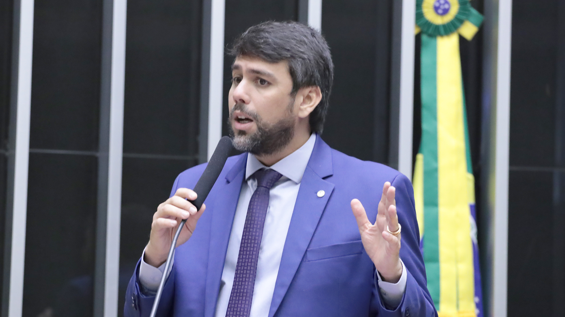 Deputado Pedro Lucas Fernandes (UNIÃO-MA)