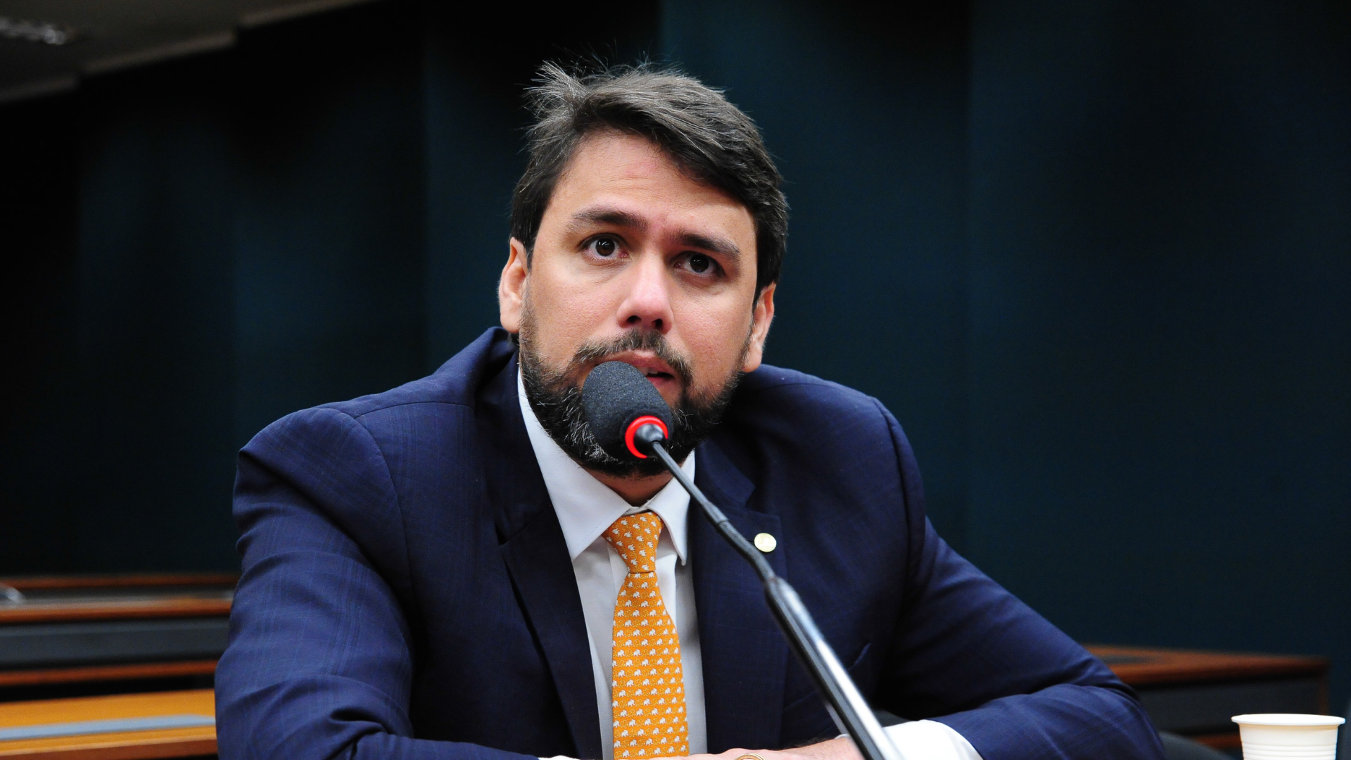 Deputado Pedro Lucas Fernandes (UNIÃO-MA)