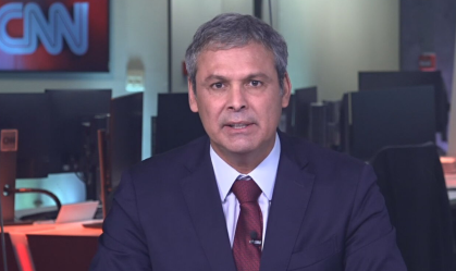 O líder do PT na Câmara, Lindbergh Farias (RJ), em entrevista à CNN
