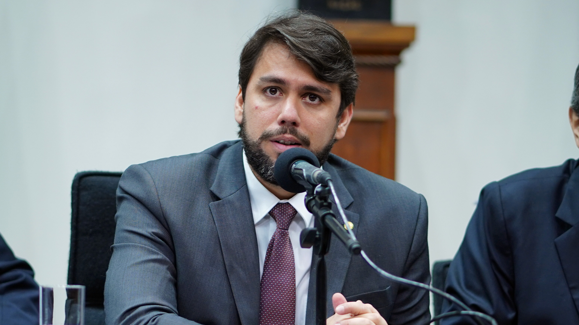 Deputado Pedro Lucas Fernandes (UNIÃO-MA)