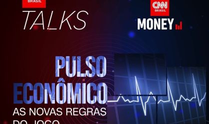 CNN Talks – Especial CNN Money recebe Haddad, Hugo e Lira em Brasília