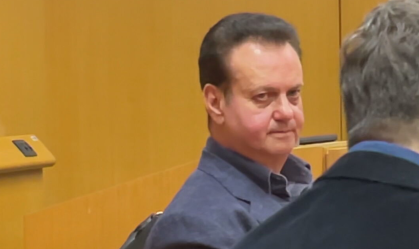 O Secretário de Governo de São Paulo e presidente nacional do PSD, Gilberto Kassab