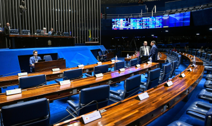 Senado vira prioridade em 2026 para PL e PT