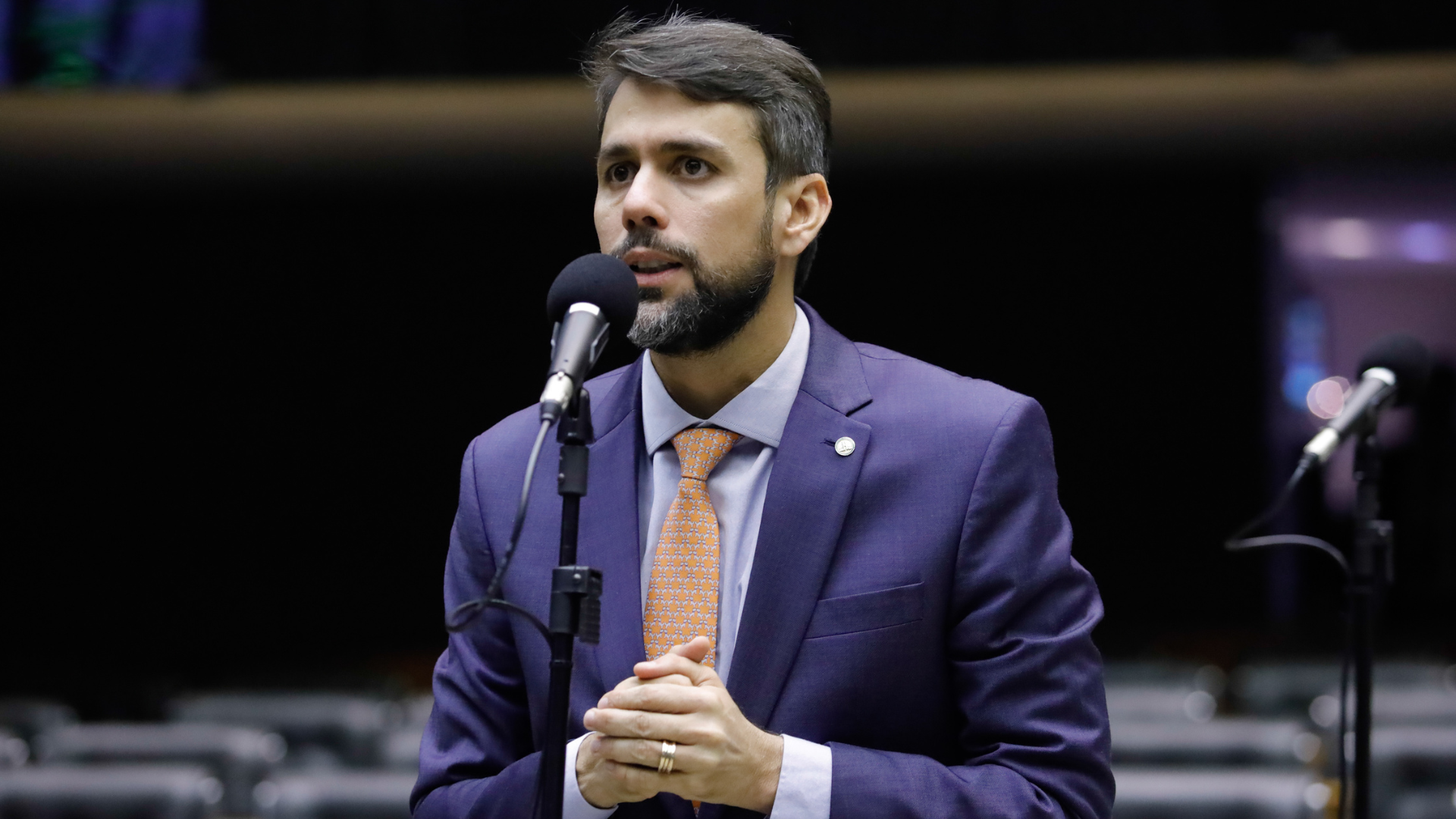 Deputado Pedro Lucas Fernandes (UNIÃO-MA)