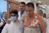 Relembre todas as questões de saúde de Bolsonaro desde a facada