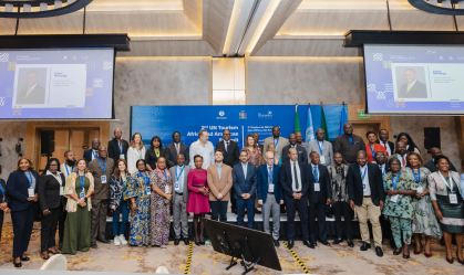 Brasil sediará Cúpula da ONU Turismo para a África e as Américas em 2026