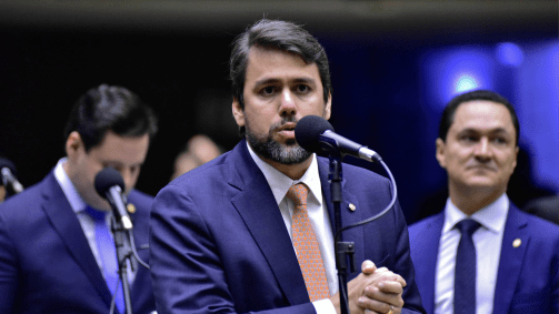 Deputado Pedro Lucas Fernandes (UNIÃO-MA)