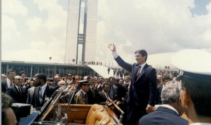 Família Collor de Mello: Ministro de Getúlio, tiro no Senado e impeachment
