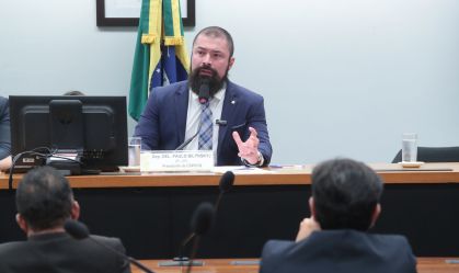 Comissão de Segurança tem câmeras corporais e apoio a Bolsonaro na pauta