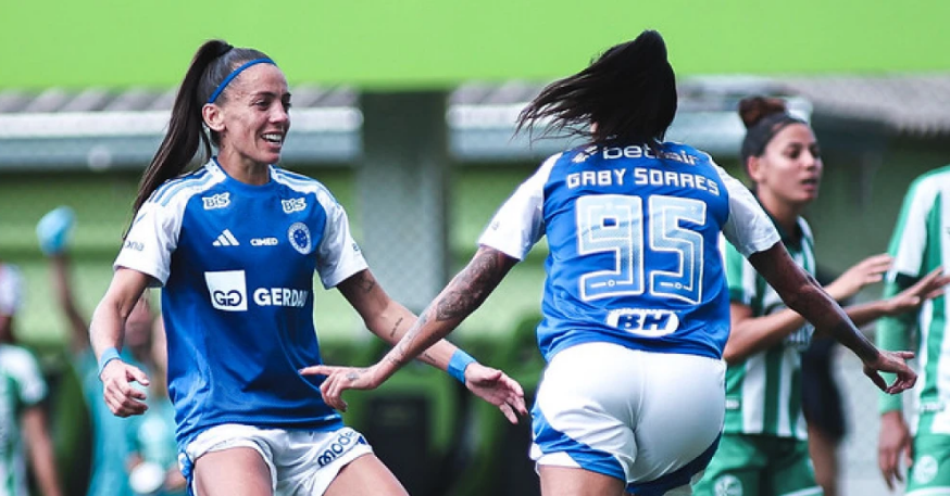 Cabulosas venceram o Juventude com goleada, em Contagem