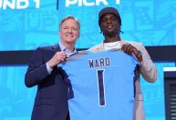 NFL: veja todos os jogadores escolhidos na primeira rodada do Draft
