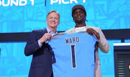 NFL: veja todos os jogadores escolhidos na primeira rodada do Draft