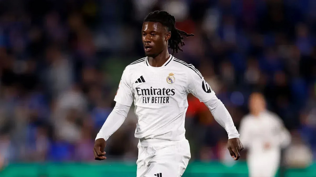 Camavinga, Real Madrid