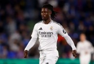 Real Madrid confirma lesão, e Camavinga pode perder restante da temporada