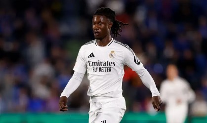 Real Madrid confirma lesão, e Camavinga pode perder restante da temporada