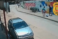 Polícia do DF tenta identificar suspeito de estuprar menina de 11 anos