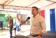 Presidente do Paraguai exige respeito após suposta espionagem da Abin