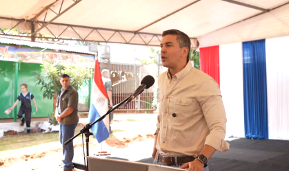 Presidente do Paraguai exige respeito após suposta espionagem da Abin