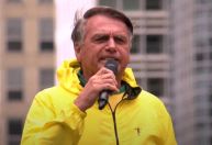 "Importante é que mundo ficou sabendo", diz Bolsonaro sobre falas em inglês