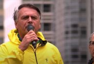 Anistia: Bolsonaro diz que próxima manifestação deve acontecer no Nordeste