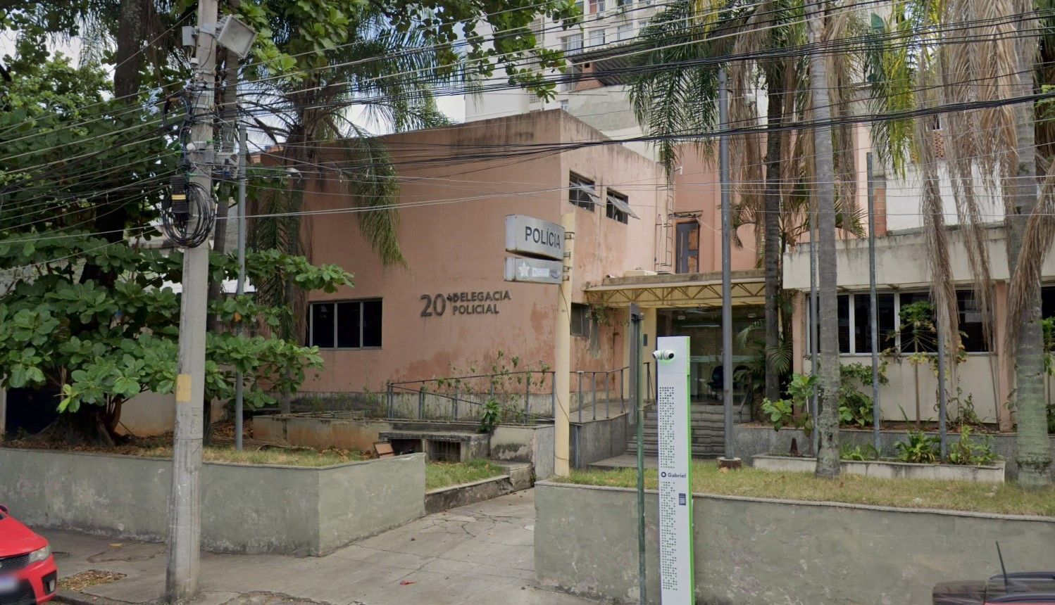 20ª DP do Rio de Janeiro