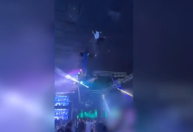 Vídeo: Veja momento em que teto desaba em boate na República Dominicana