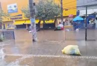 Mais de 90 mil imóveis ficam sem luz após chuva na Grande SP