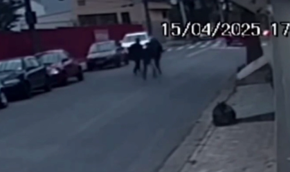 Quadrilha é presa após tentativa de assalto em Santo André