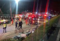 Veja quem eram os policiais mortos em acidente com viatura da PRF no Rio