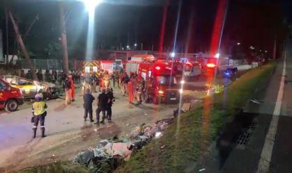 Veja quem eram os policiais mortos em acidente com viatura da PRF no Rio