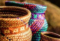 Empreendedora aposta em arte indígena para gerar renda a povos originários