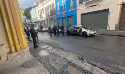 Grupo é preso após planejar, pela internet, matar morador de rua no Rio
