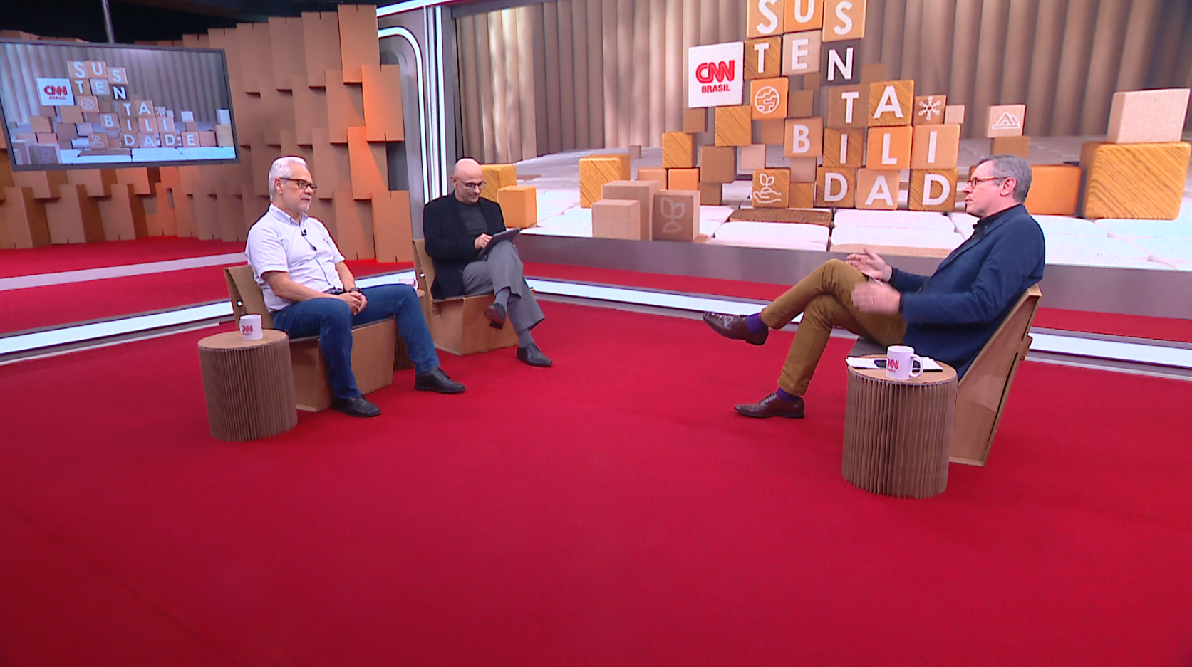 CNN Sustentabilidade