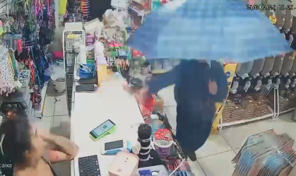 Dona de pet shop é morta a tiros dentro do próprio estabelecimento em SP