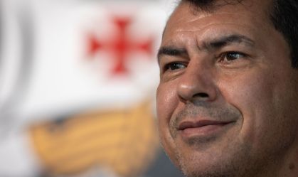 Vasco se isola como clube com mais trocas de técnicos no século 21