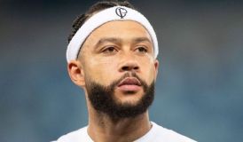 Memphis Depay manda mensagem para Oruam após operação no RJ; leia