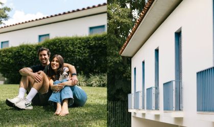 Influenciadora compra casa projetada por Oscar Niemeyer em 1986; veja fotos