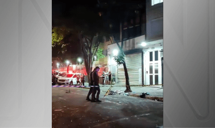 Dono de bar é executado a tiros no Centro de SP