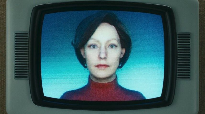 Cena de "Cassandra", série alemã da Netflix • Netflix