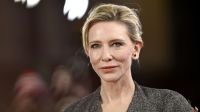Cate Blanchett está decidida a deixar de atuar: "Quero fazer muitas coisas"