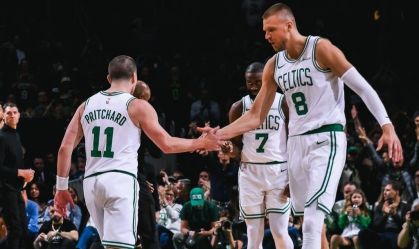 Celtics vencem Magic e largam na frente no Jogo 1