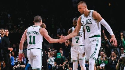Celtics vencem Magic e largam na frente no Jogo 1